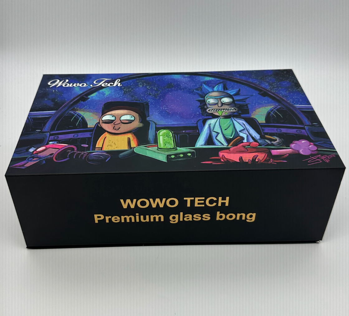 WOWOTECH Glass Gift Set