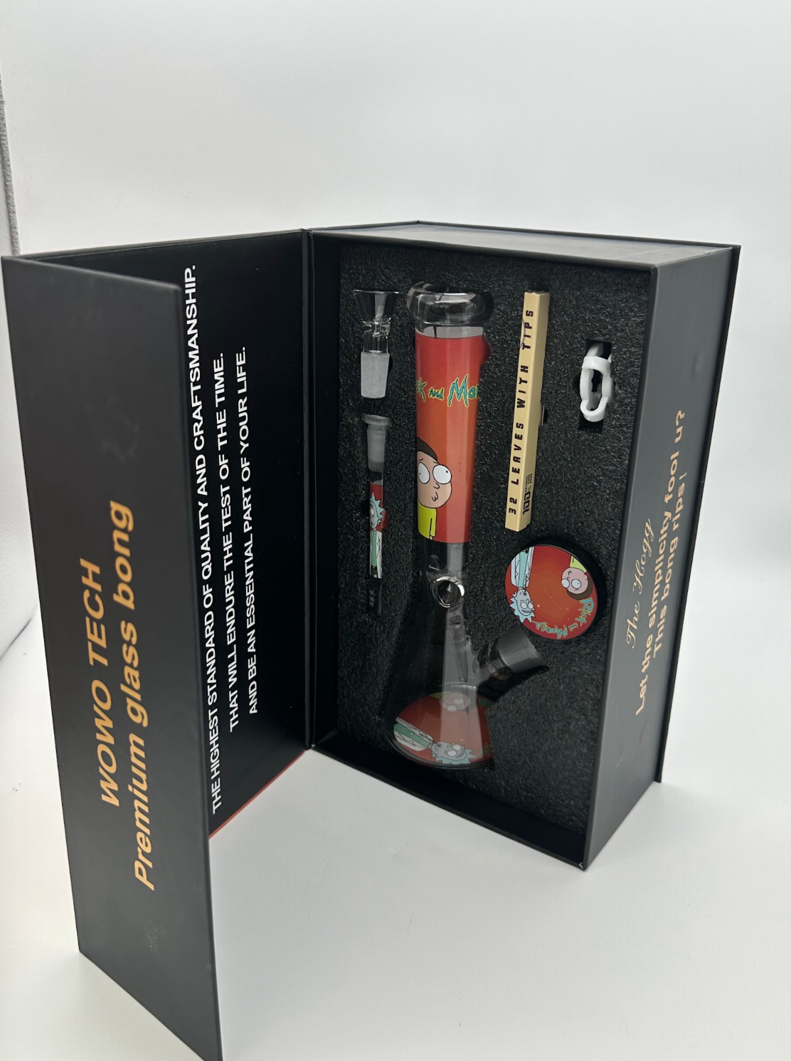 WOWOTECH Glass Gift Set