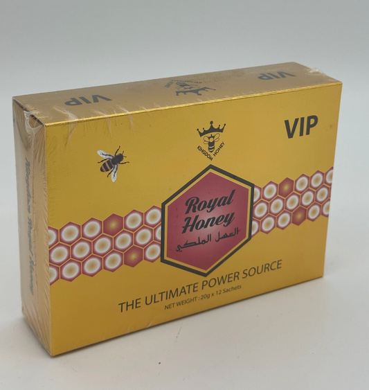 VIP Royal Honey 12pk