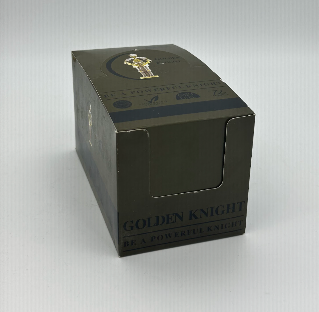 Golden Knight Capsules 24ct