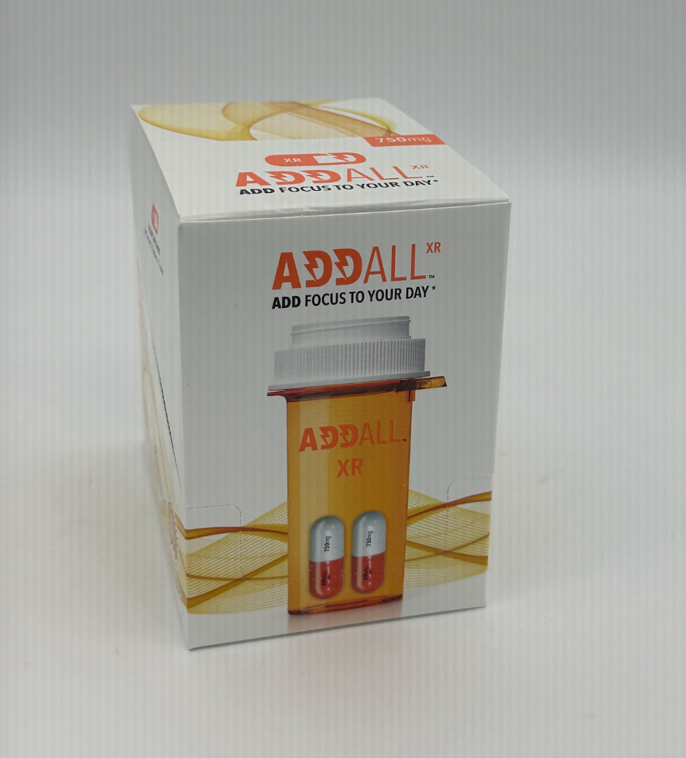 ADDALL 12ct Capsules