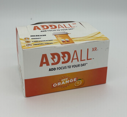 ADDALL 12ct Capsules