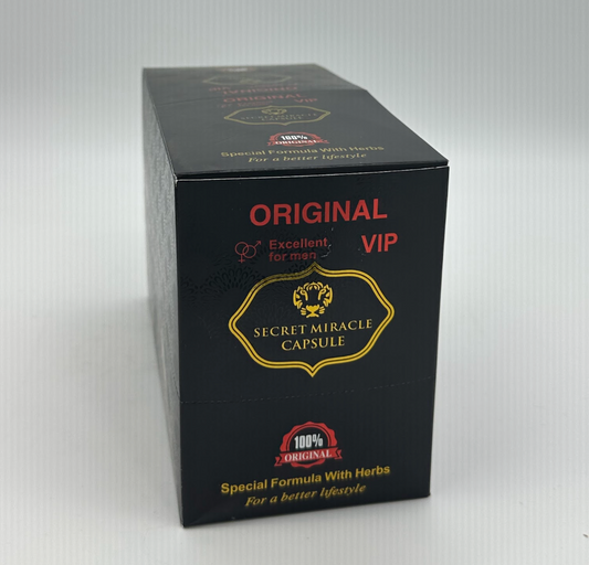 Original VIP Secret Miracle Capsules