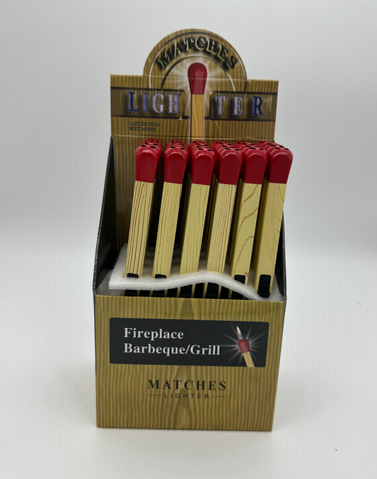 Fireplace/BBQ Match Lighters 24ct