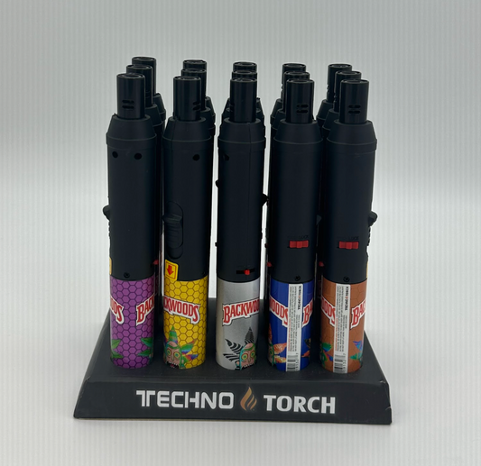 Techno Torch 15ct (BW)