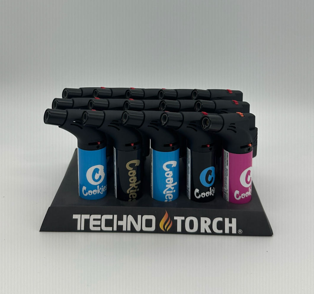 Techno Angle Torches 15ct