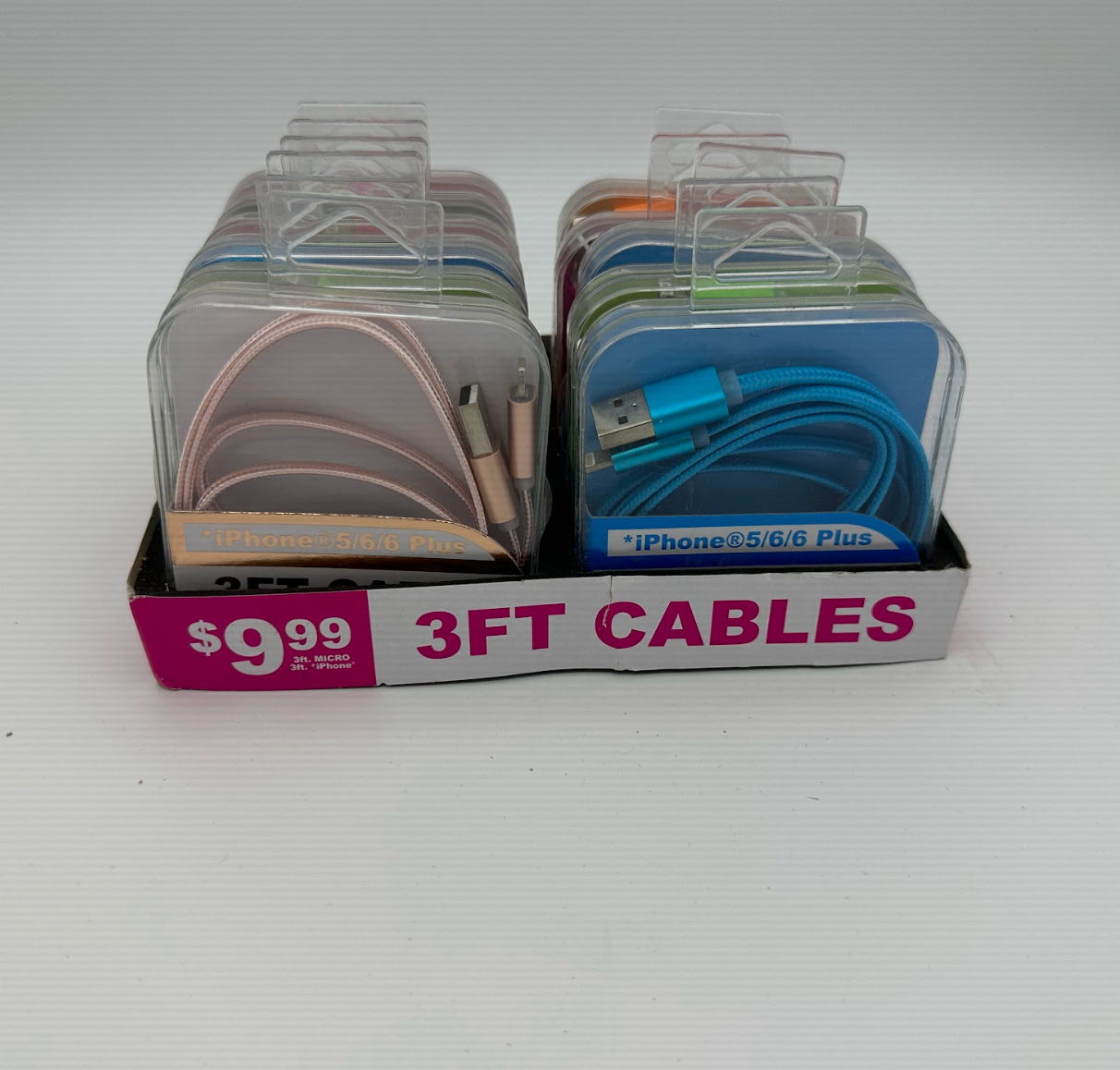 3FT IPH Cables