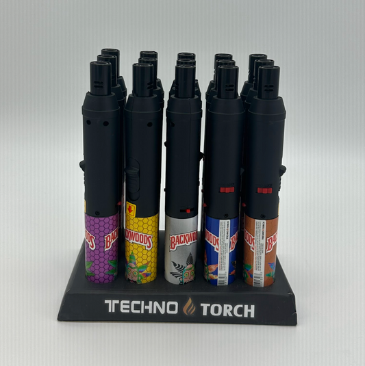 Techno Torch 15ct