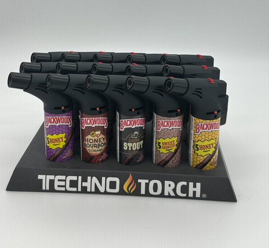 Techno Torches