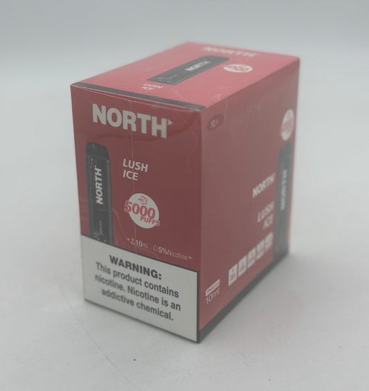 North Vape 5000 (Lush ICE)