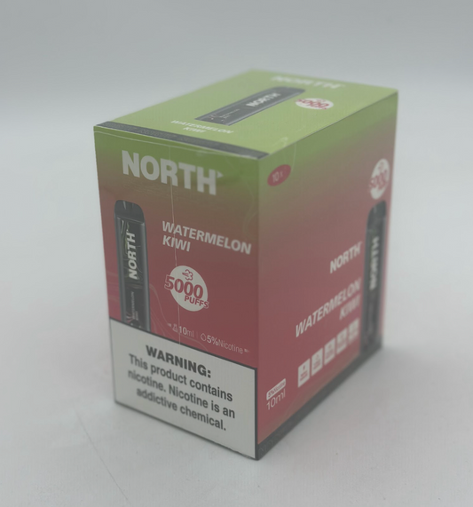 North Vape 5000 (Watermelon Kiwi)