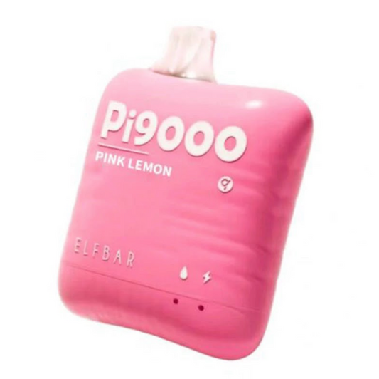 Elfbar Pi9000 (pink lemon)