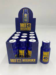 MIT 45 Super K 12ct Extract Shots